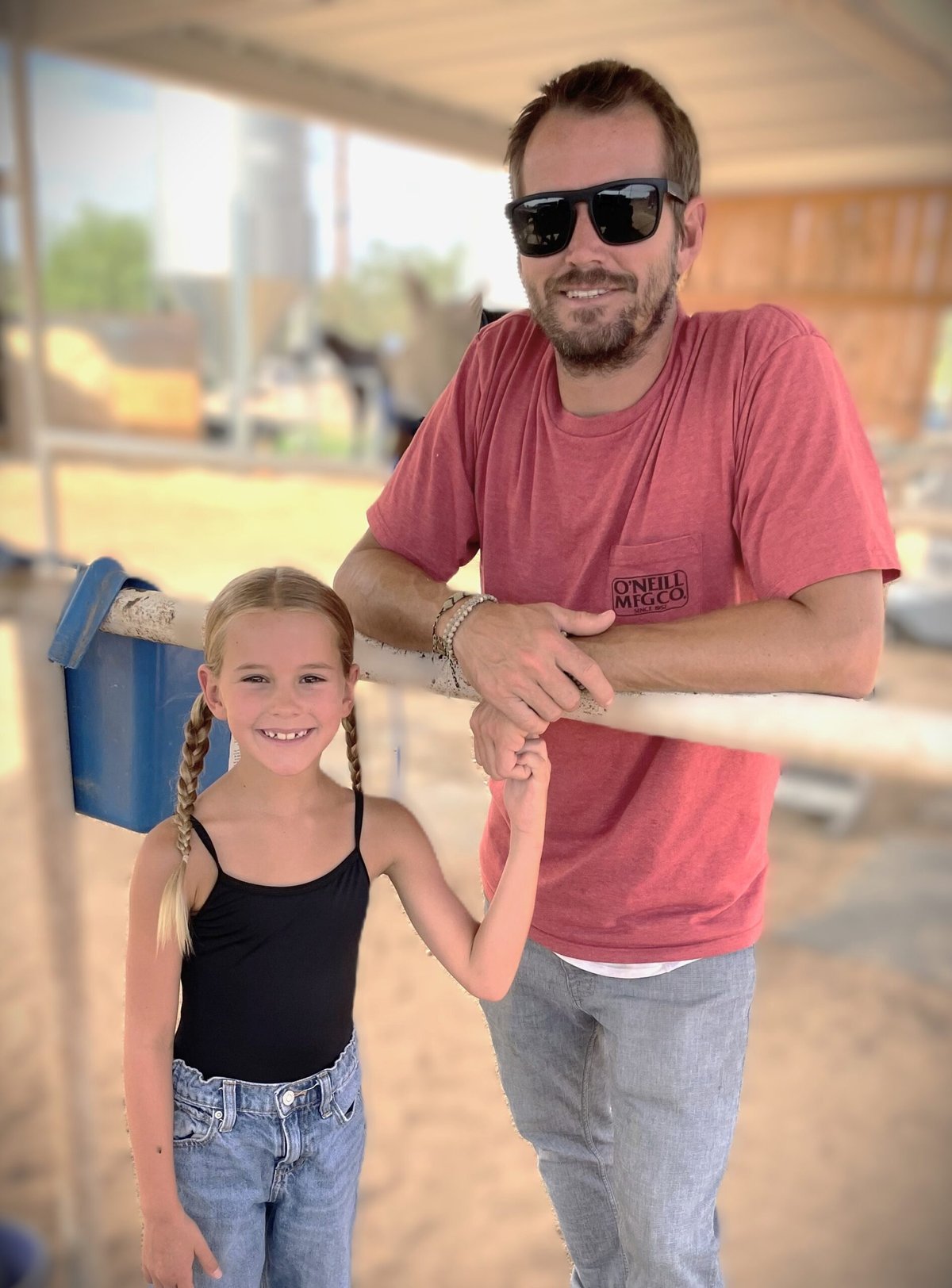 Troy Michael Garlock & Elsie Mae Garlock