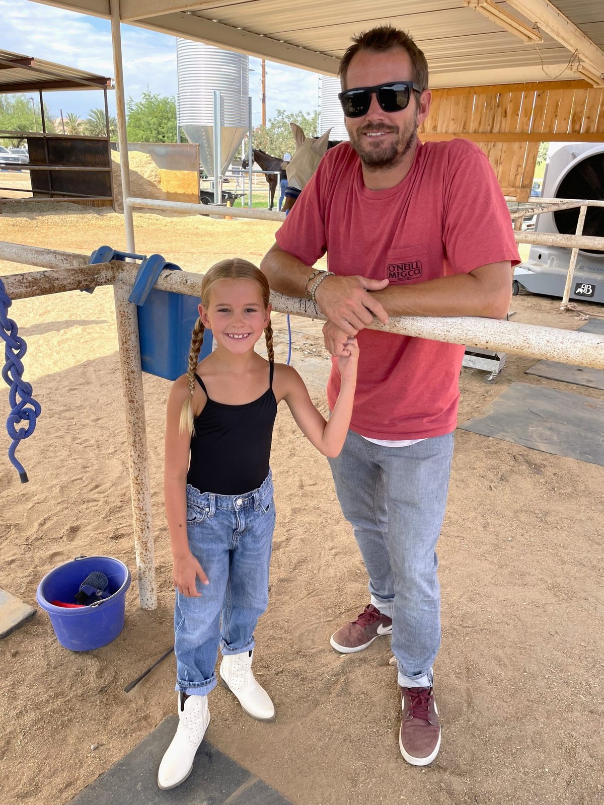 Troy Michael Garlock & Elsie Mae Garlock