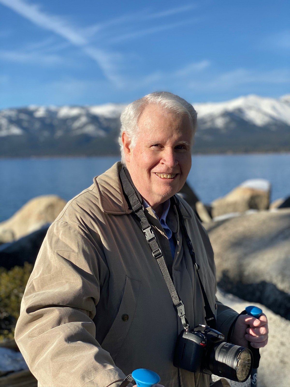 Walter Randolph Austin