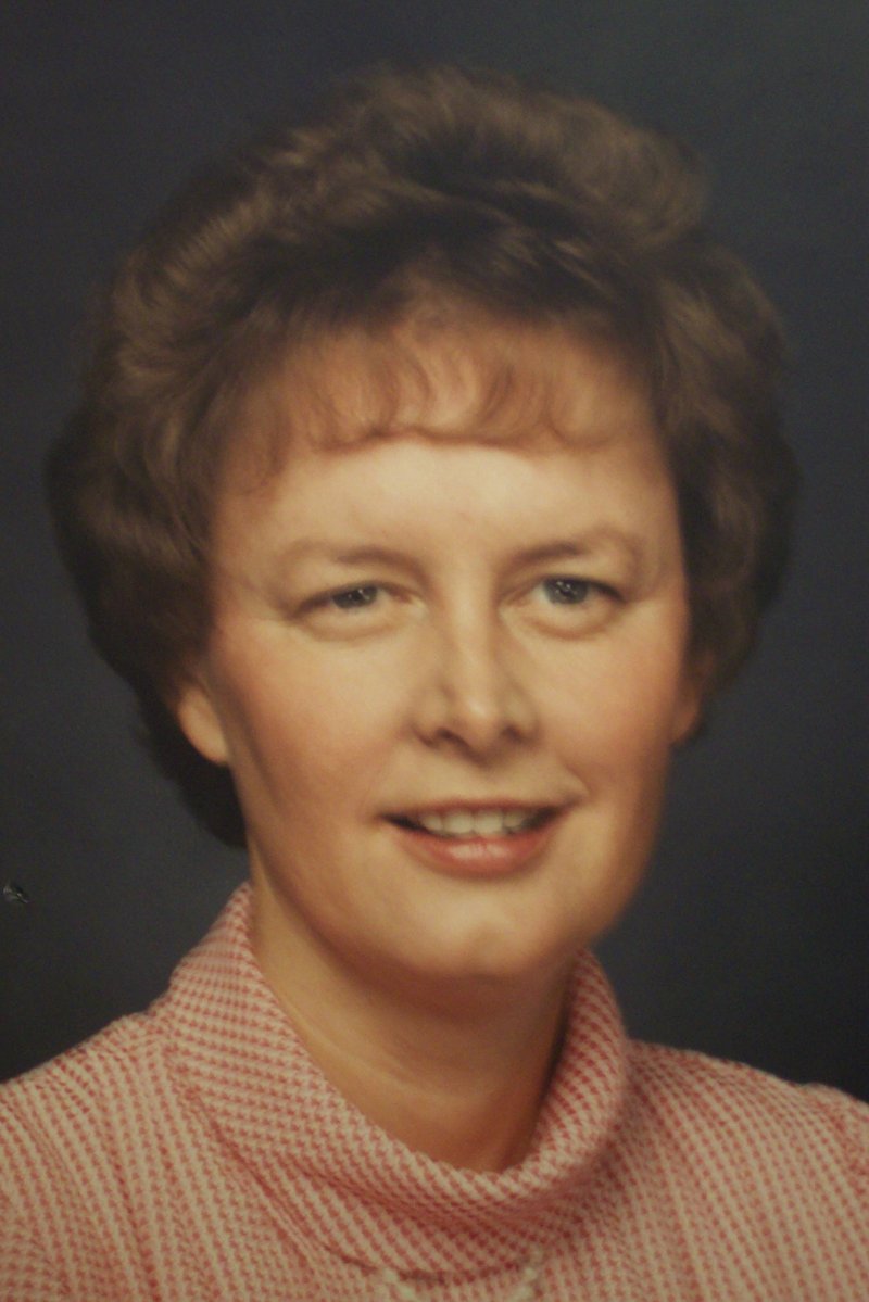 Lois Ann Allen Frost