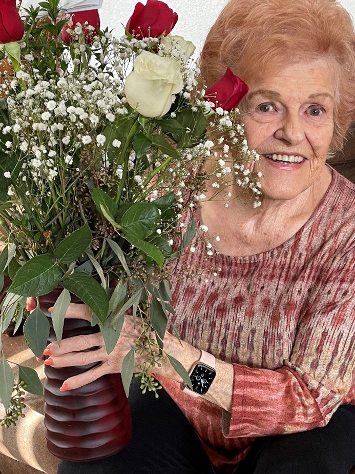 Myrtle Irene Thompson