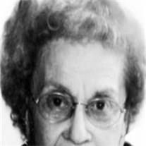 Virginia Grace Wright