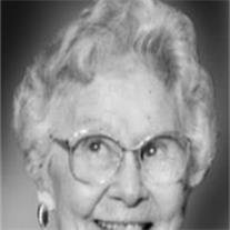 Anna “Anne” Evelyn Parrish