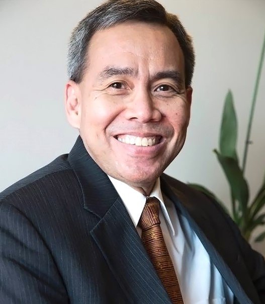 Dean Takeo Kashiwagi