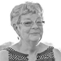 Mary Madeline Overlie