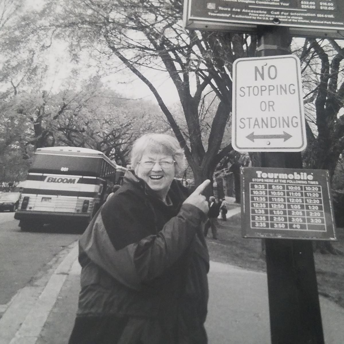 Rose Lynn Palmer Dukelow