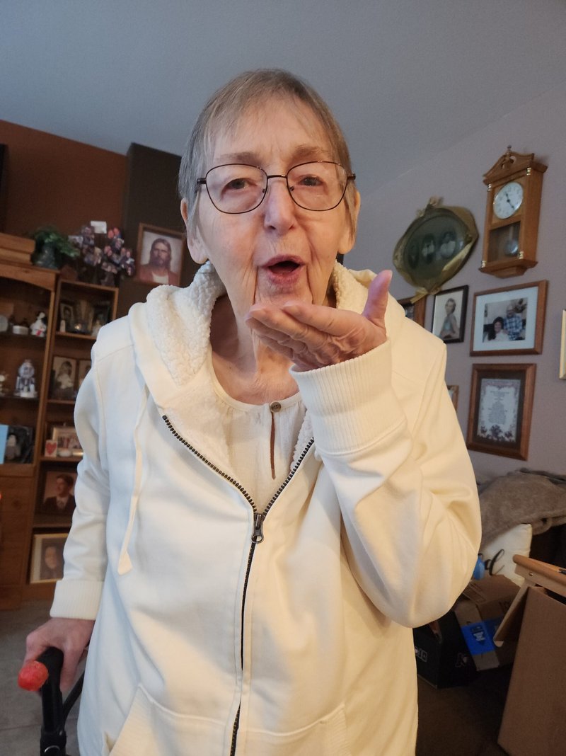 Barbara Anne Shreeve