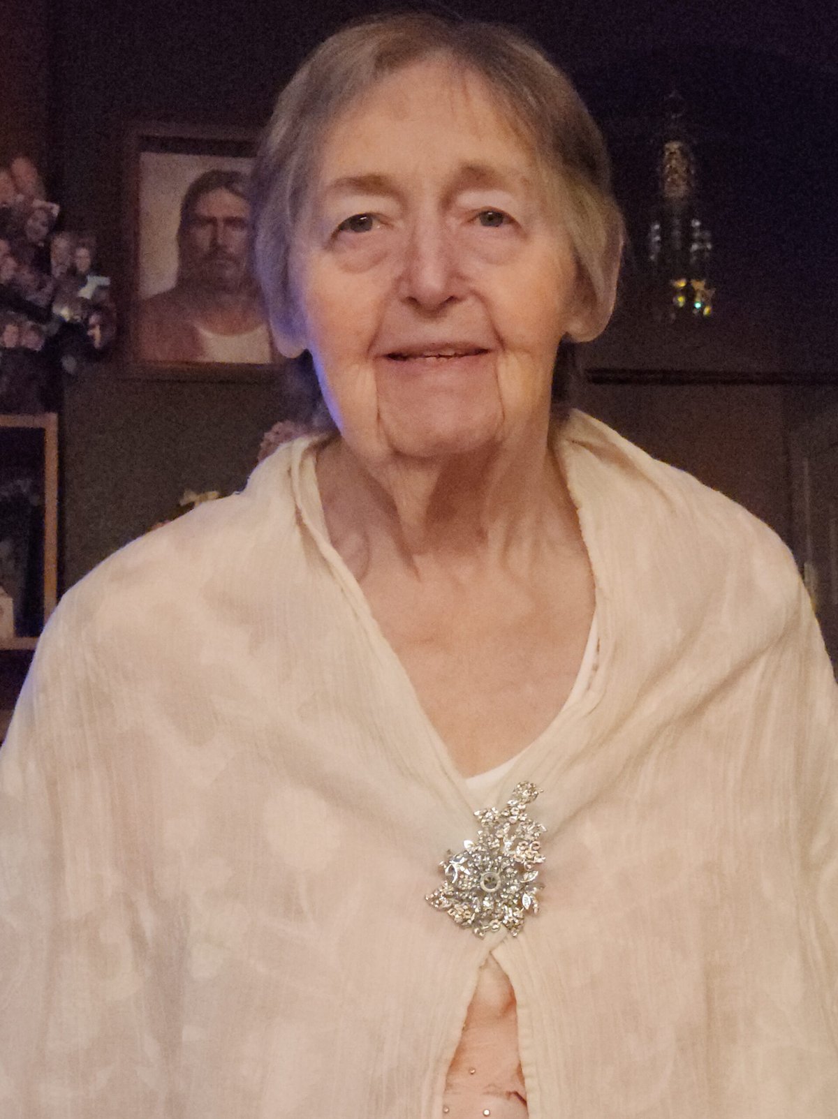 Barbara Anne Shreeve