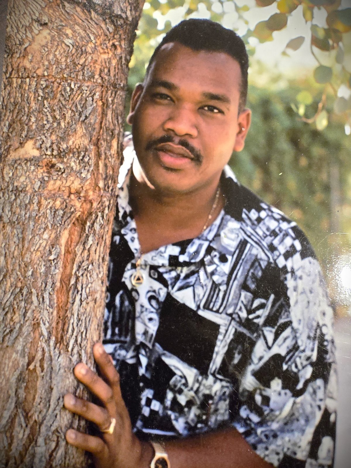 Michael Phillip George Francis