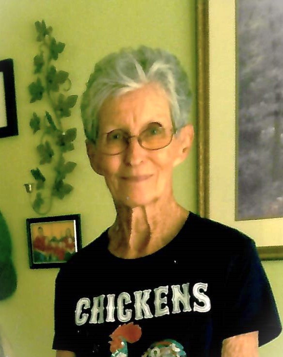 Virginia “Ginny” Lee Means