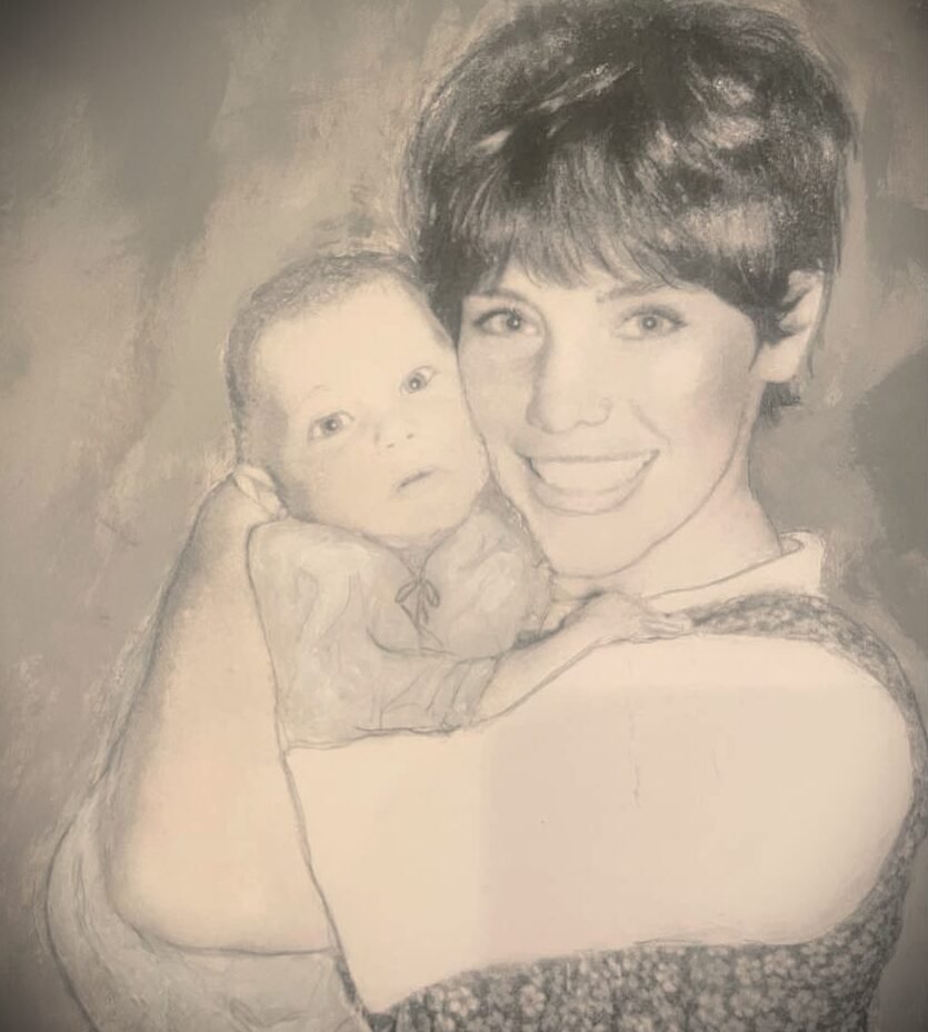 Marilyn Russell Stansfield Walldorf