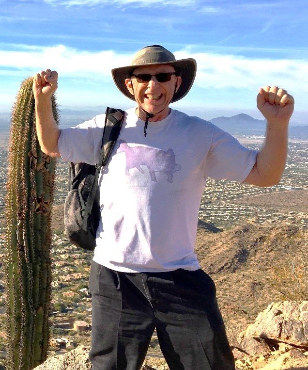 Patrick Brian Sheahen