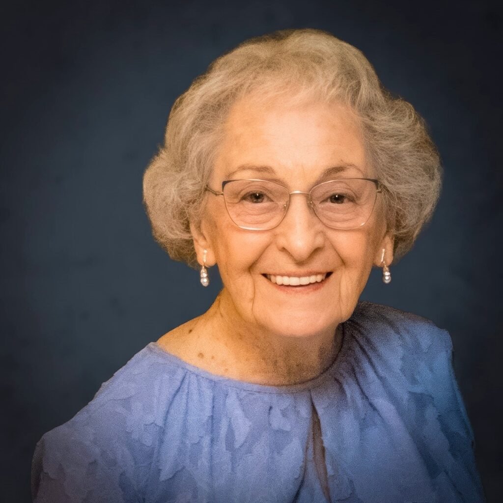 Ruby Jeannette Slagle (née LeDrew)