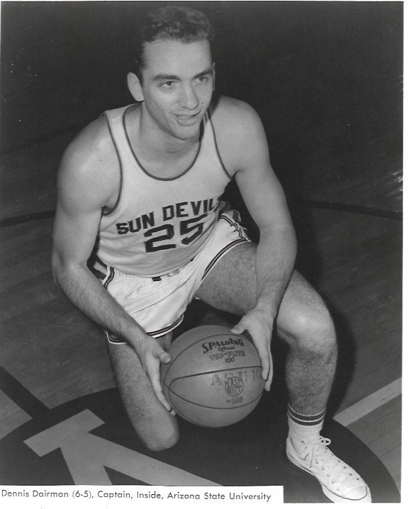 Dennis Walton Dairman