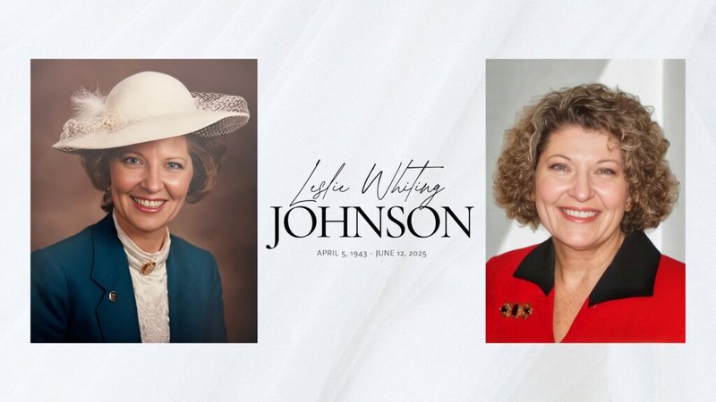 Leslie Whiting Johnson