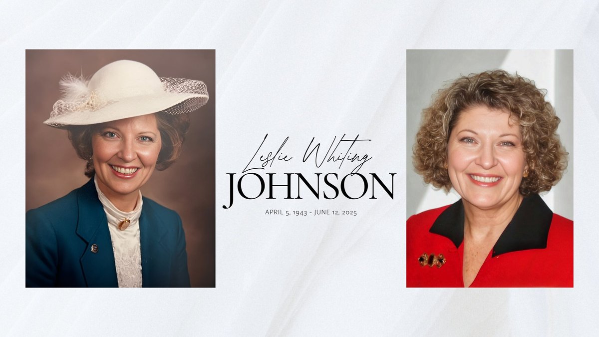 Leslie Whiting Johnson