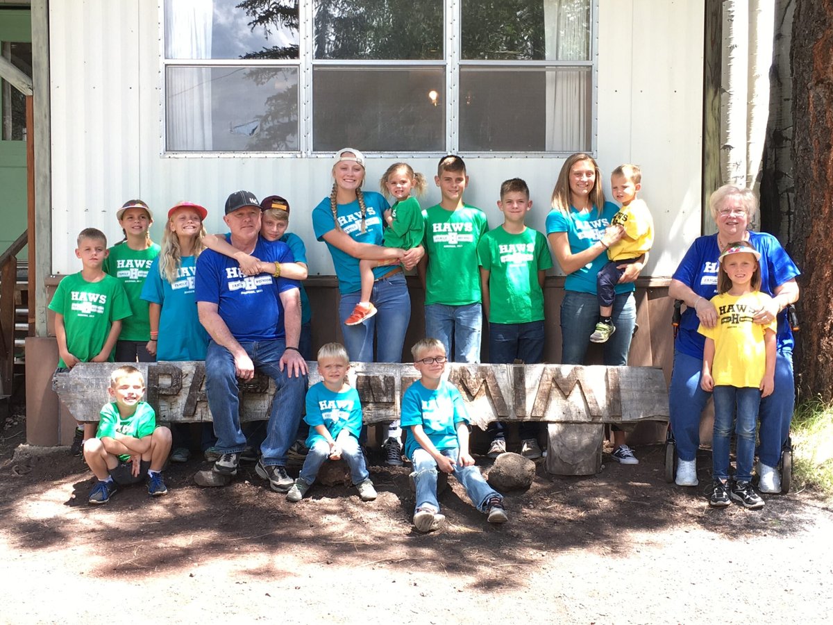 Lorraine Tucker Haws