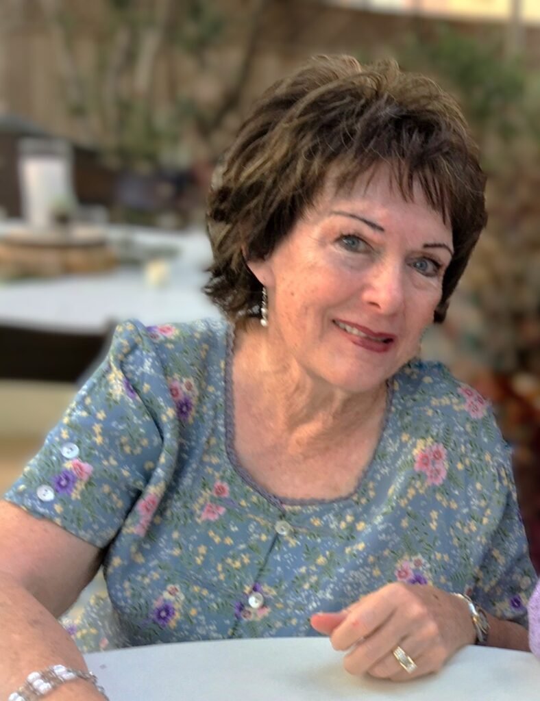 Sylvia Jane Thomas McAleavy