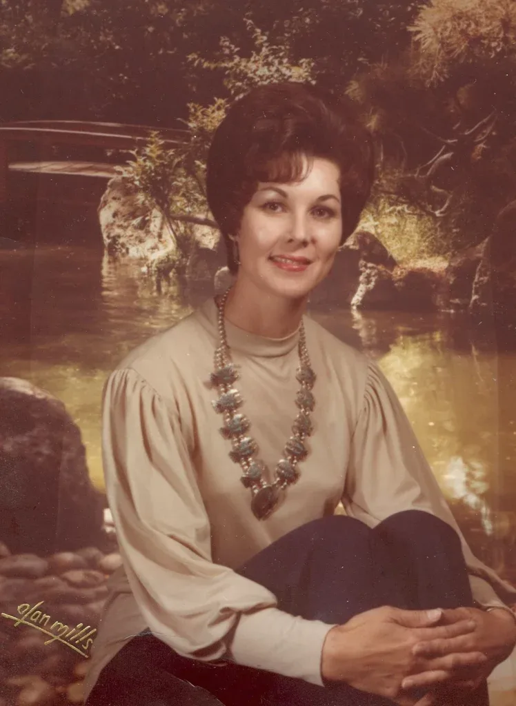 Evelyn Parry Nielson