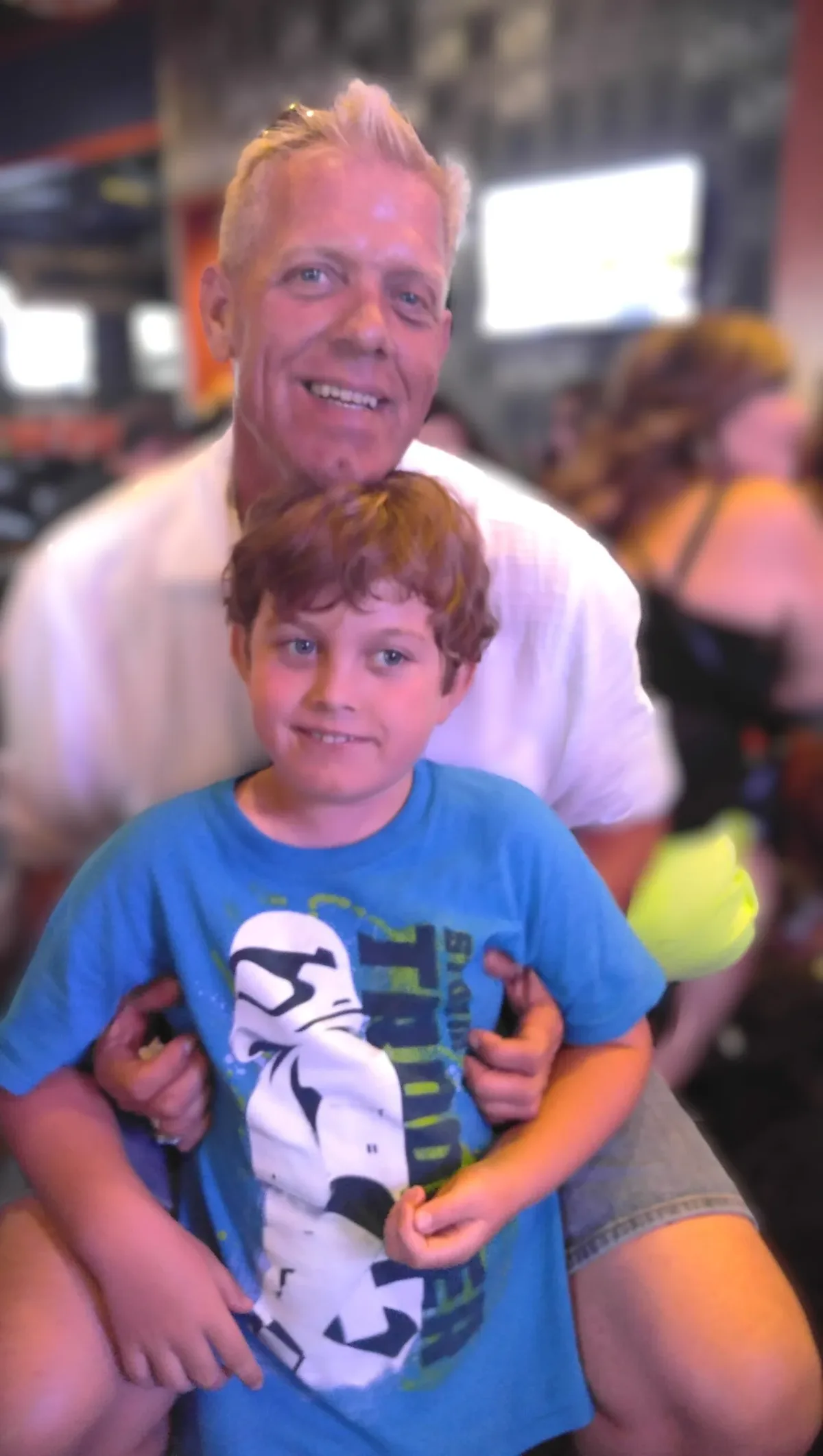 (Gerald)Brett Fowles