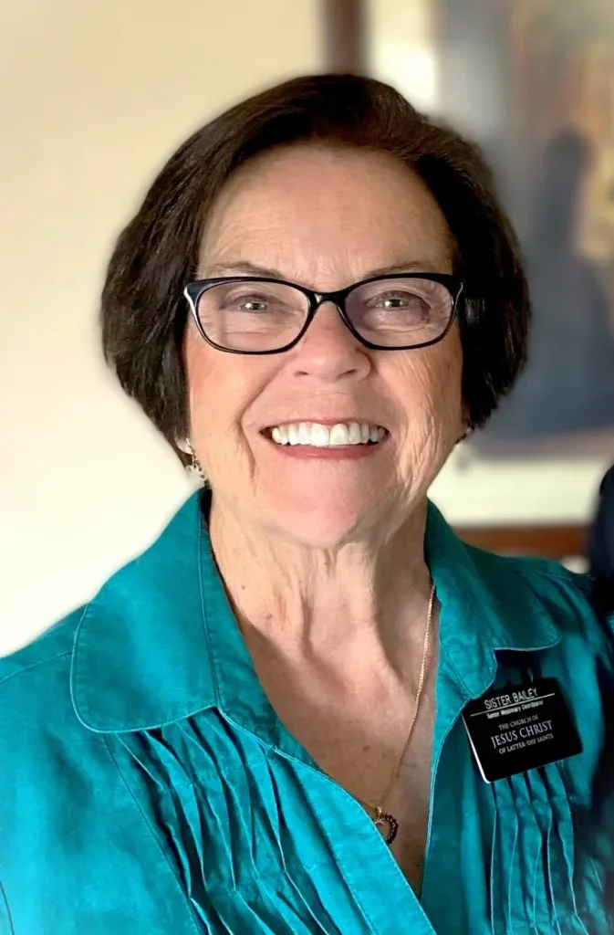 Josephine “Jody” Curtis Bailey