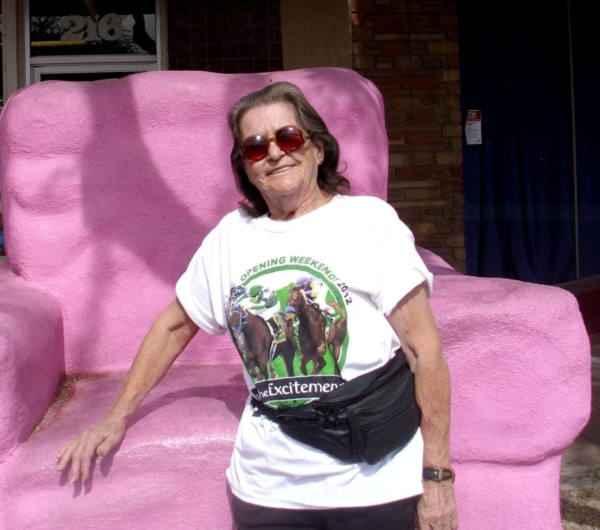 “Ardy/Mom/Grannie/Strawberry” Manning Farrell