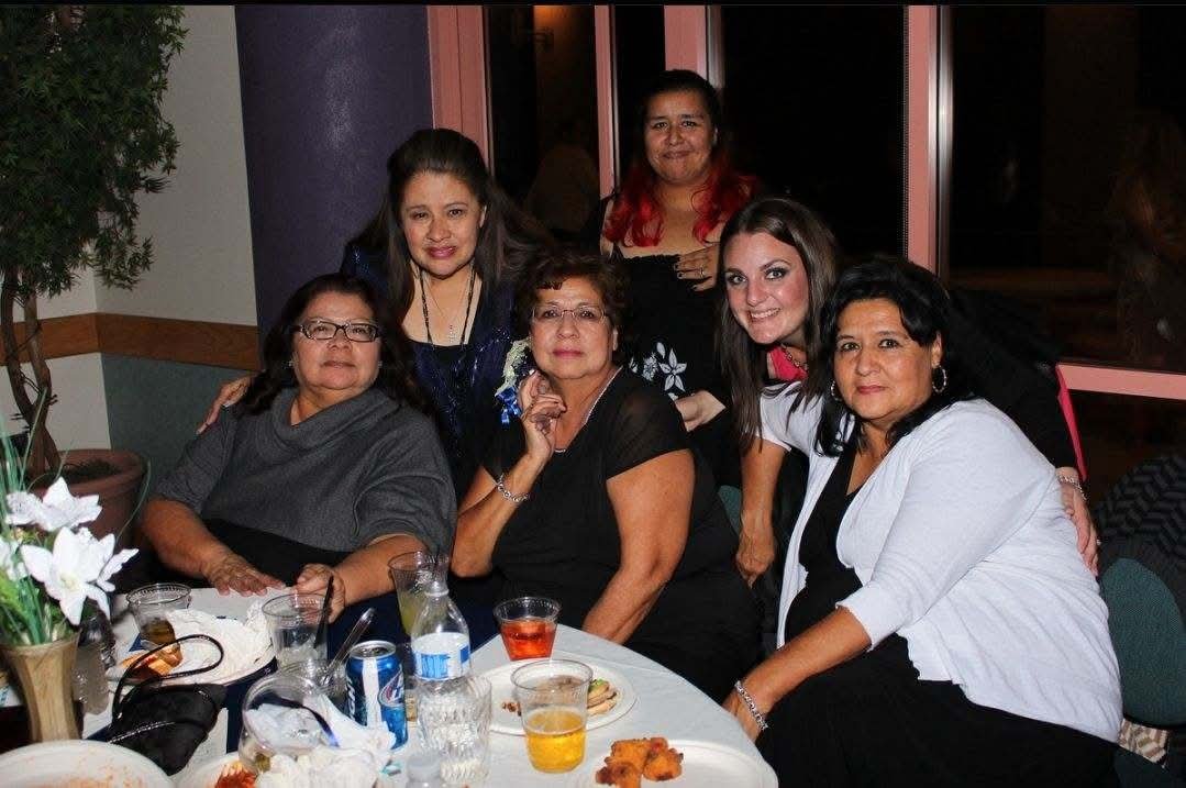 Margaret “Margie” Sanchez