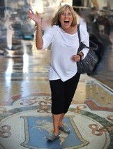 Clara Ann Cyr (née Reavis)