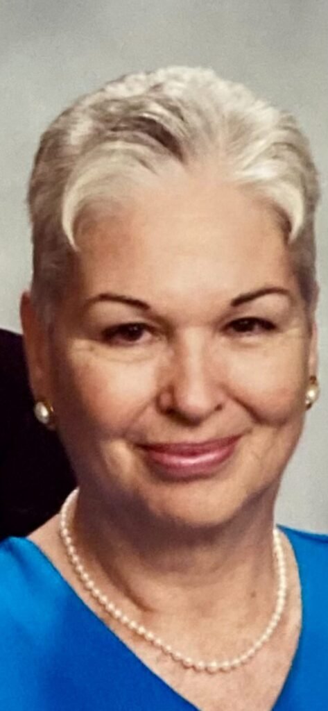 Etta Fern Johnson/Cline