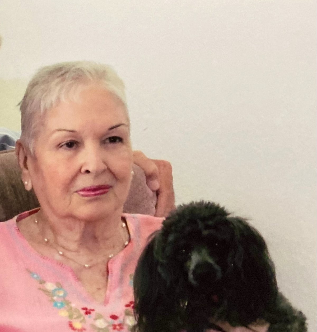 Etta Fern Johnson/Cline