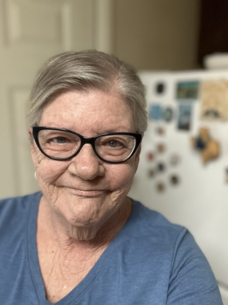 Marilyn Louise Hayes