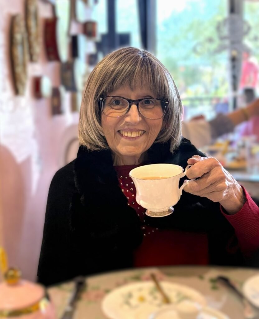 Patricia “Patti” Myers