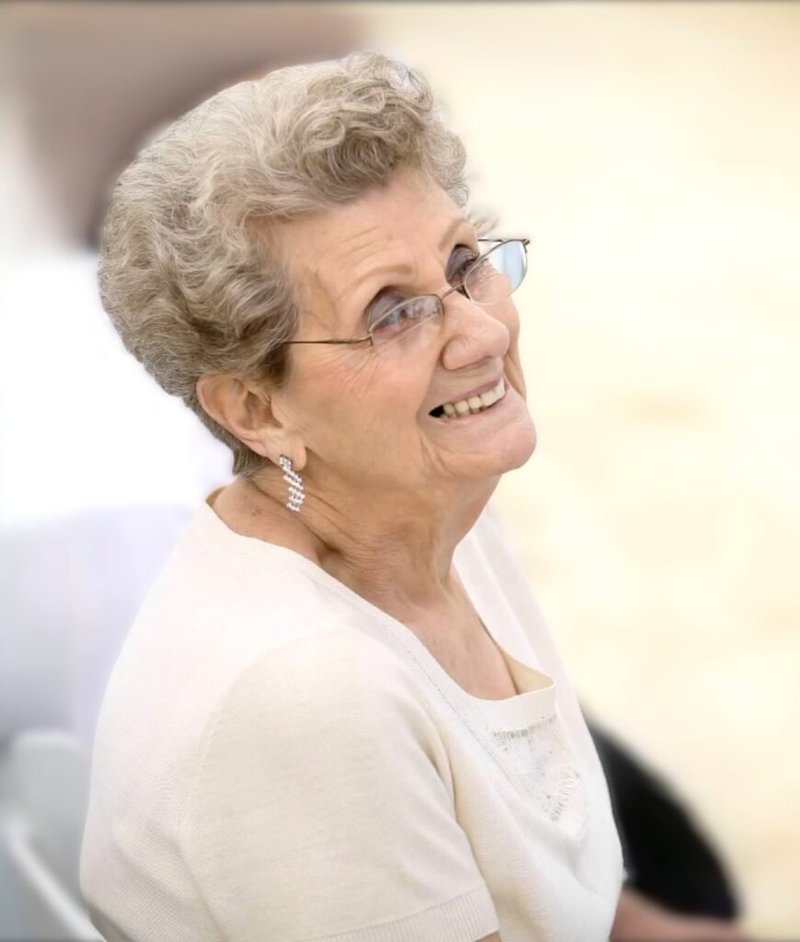 Betty Jean (Stevenson) Intner