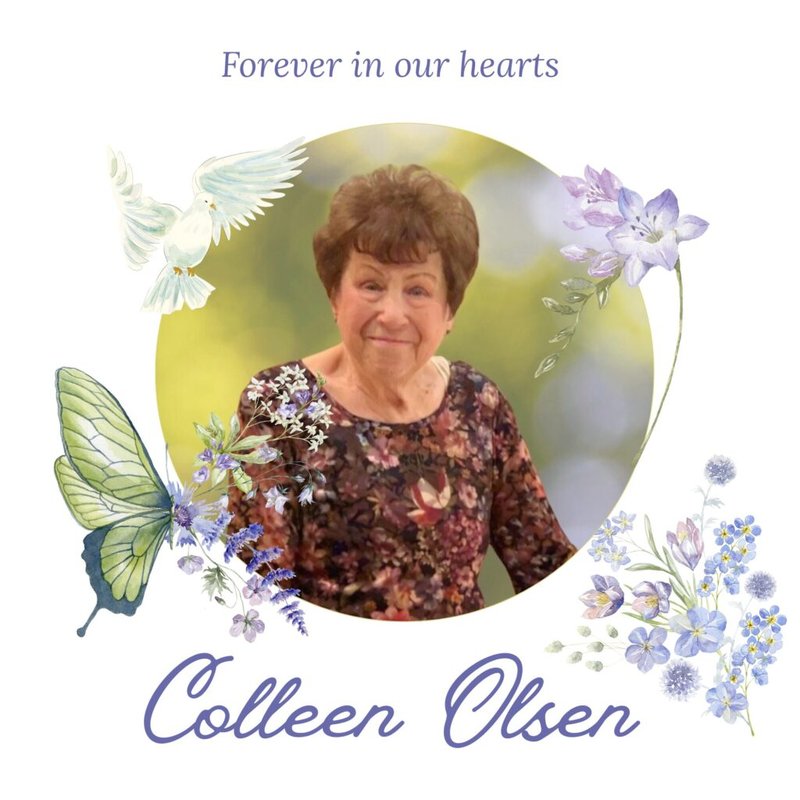 Colleen Christensen Olsen