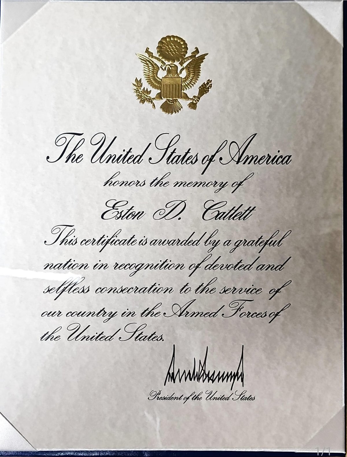 Eston Duane Catlett — photo 10