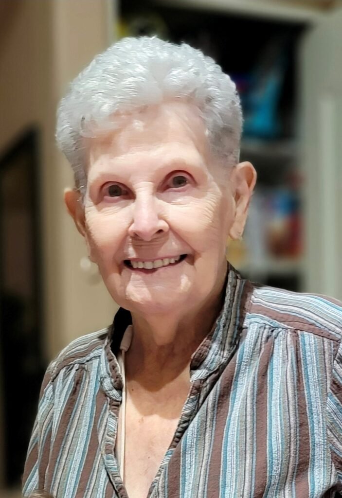 Helen Ruth Daugherty Ervin