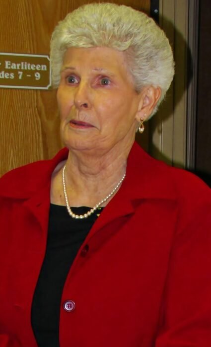 Helen Ruth Daugherty Ervin — photo 5