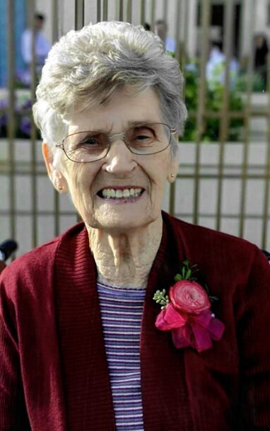 Orpha Munson Spencer