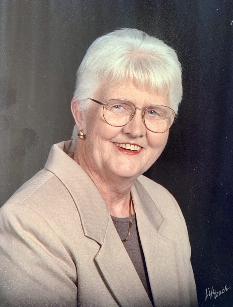 Dorothy Mae (Bartels) Poppe