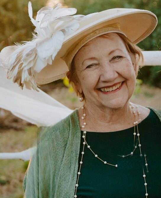 Marilyn Dessie Brown