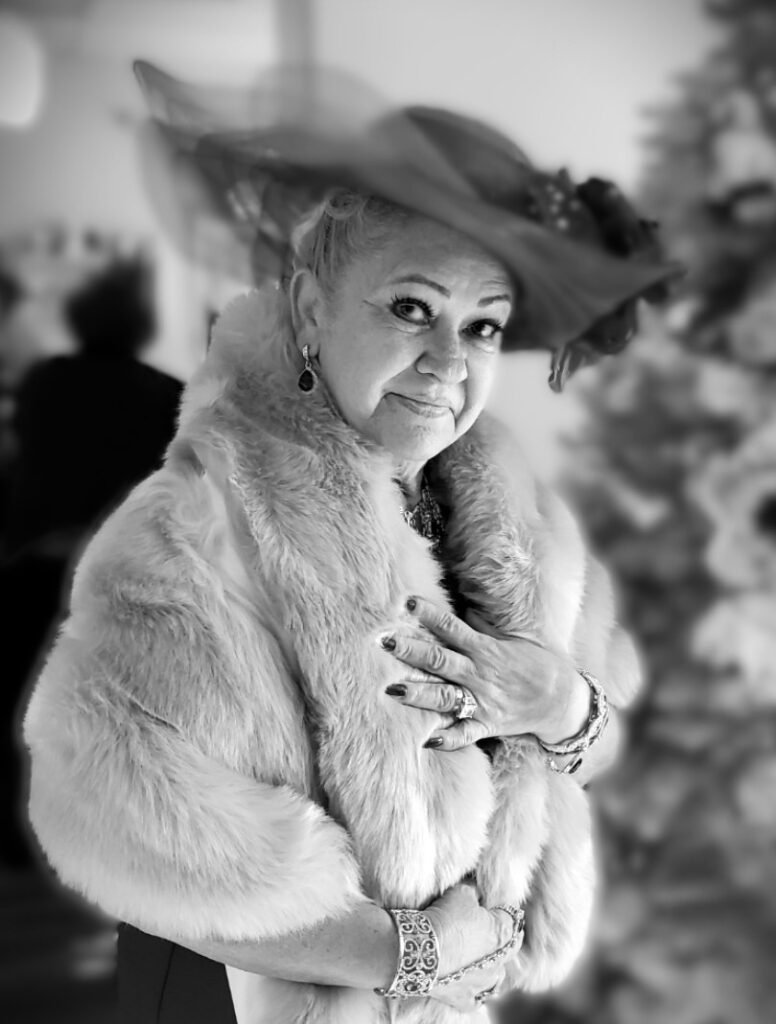 Mary “Angell” Evangeline Winston-Laub