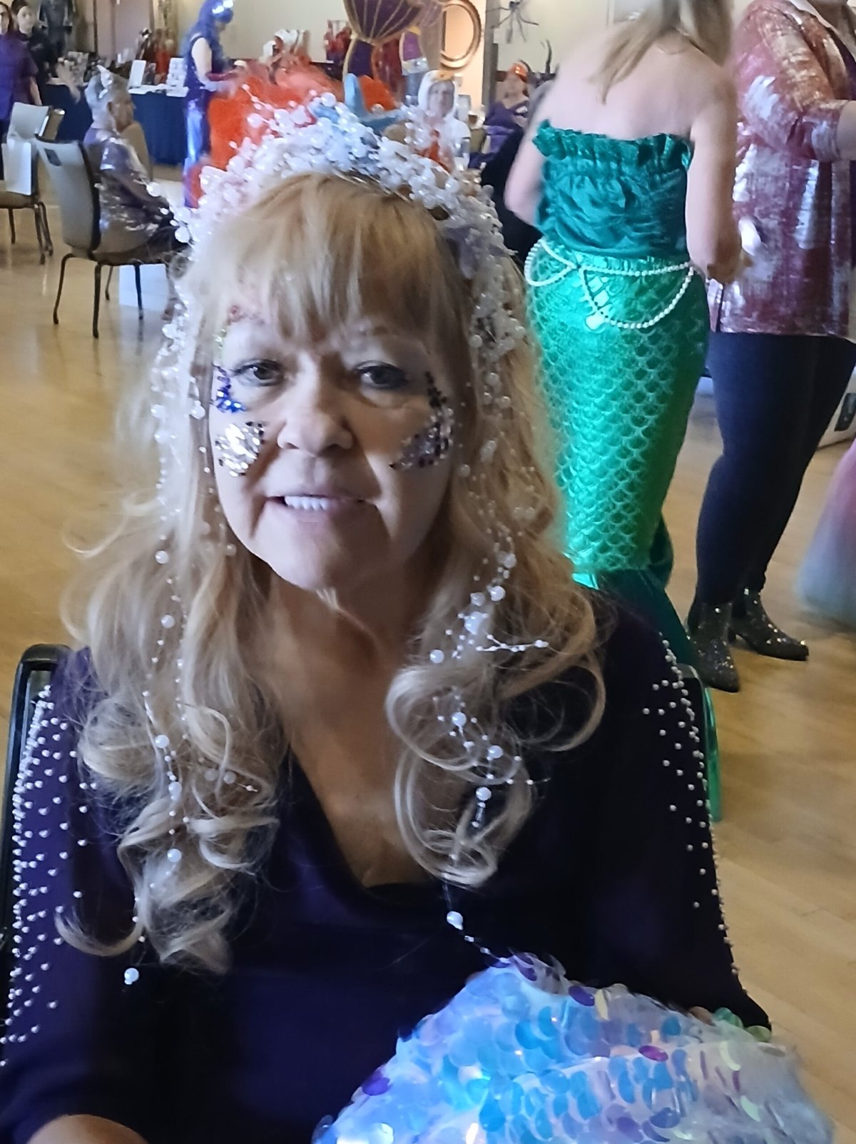 Mary “Angell” Evangeline Winston-Laub