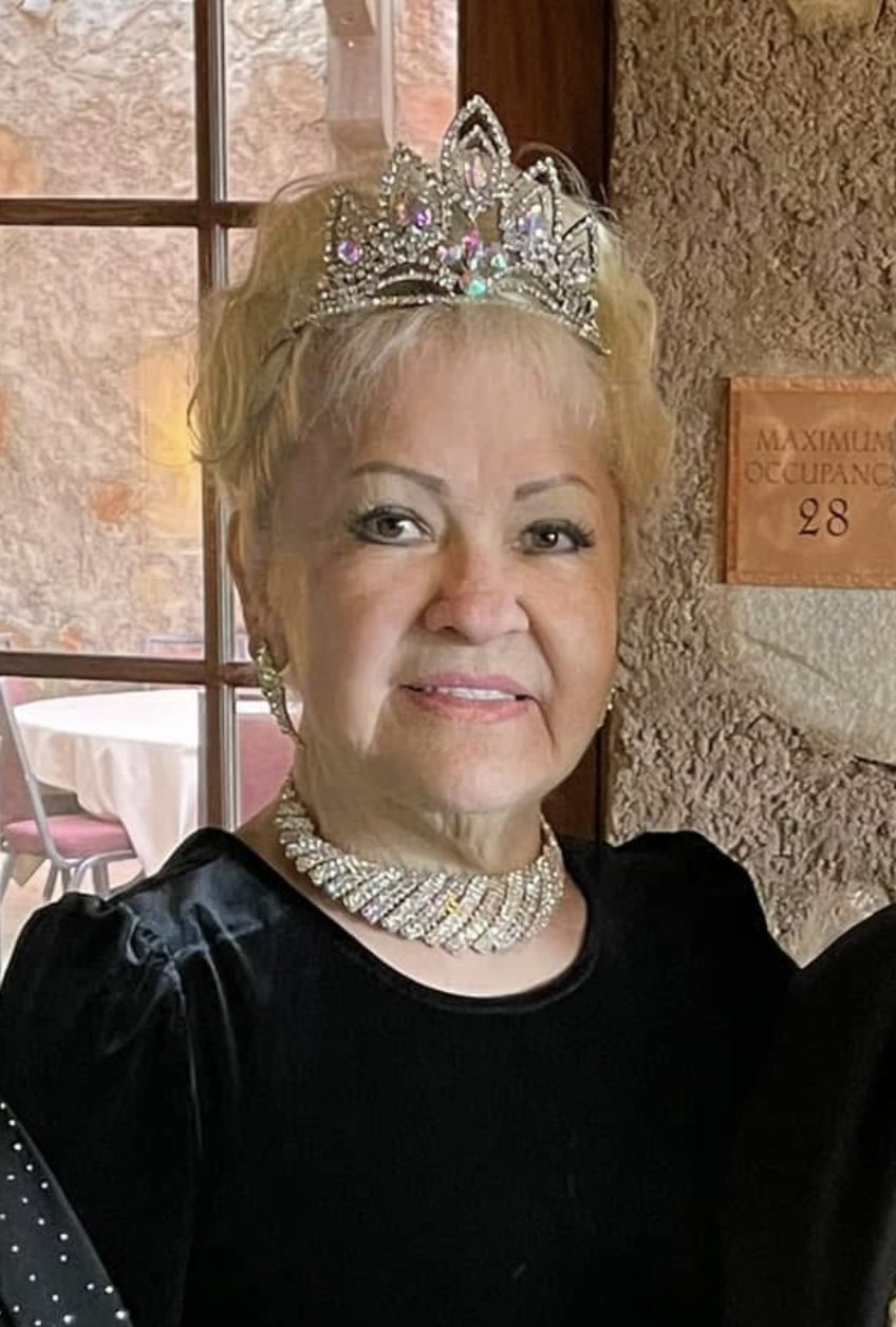 Mary “Angell” Evangeline Winston-Laub — photo 4