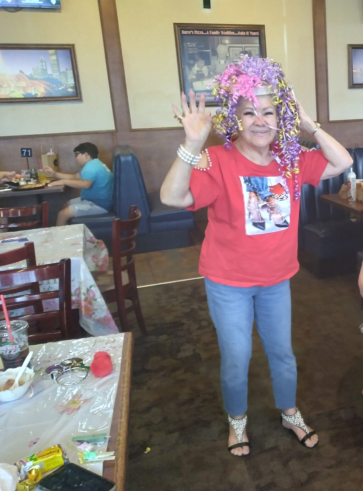 Mary “Angell” Evangeline Winston-Laub — photo 3