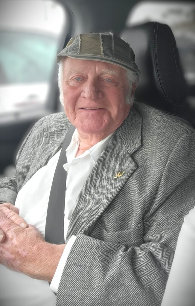 Jerome “Jerry” Edward Sandstrom