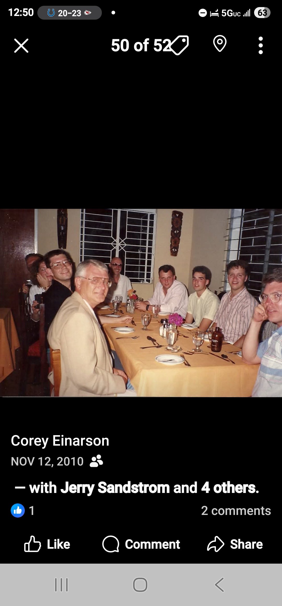 Jerome “Jerry” Edward Sandstrom — photo 3