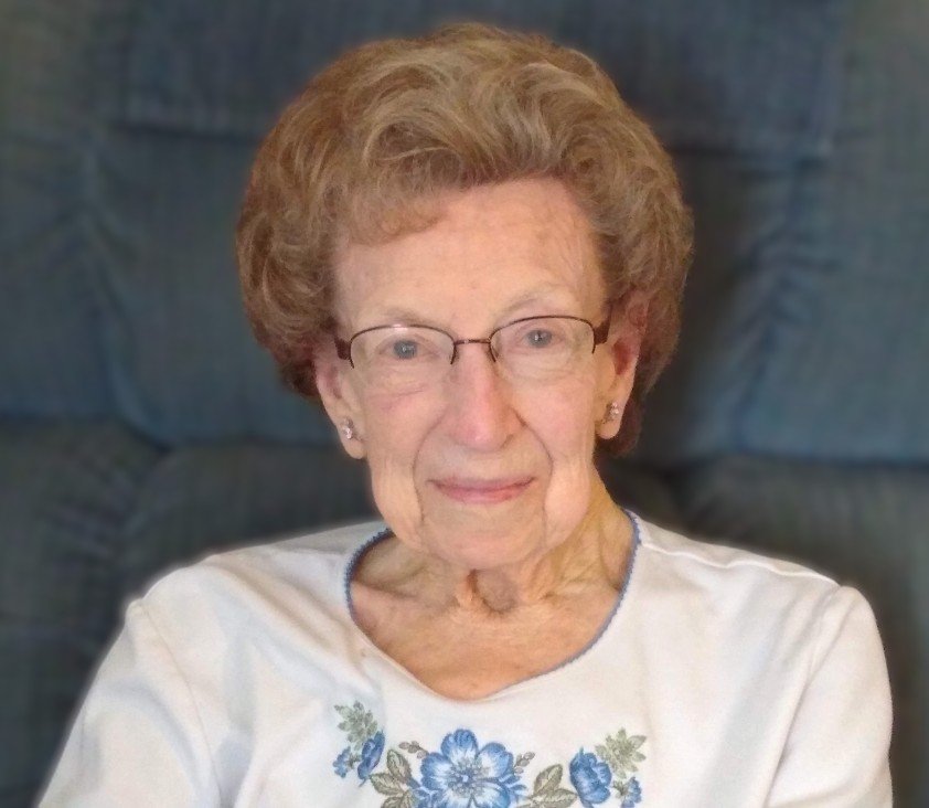 Marjorie Elizabeth Shaw