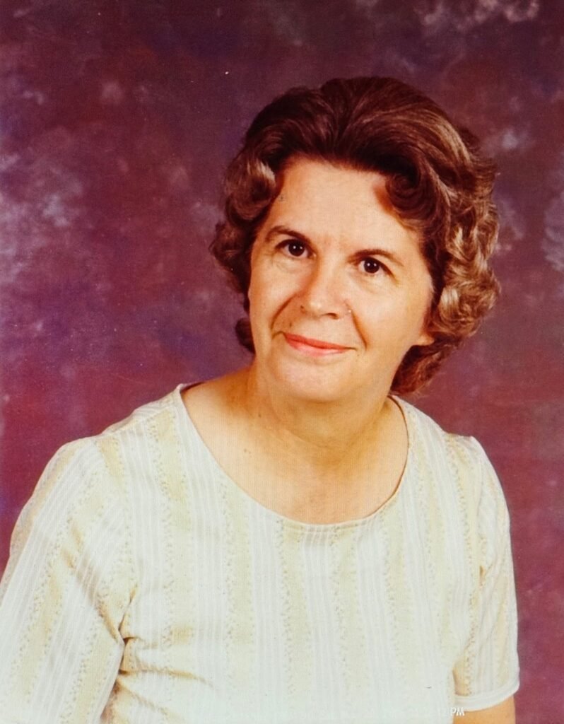 Shirley Anne Bushong