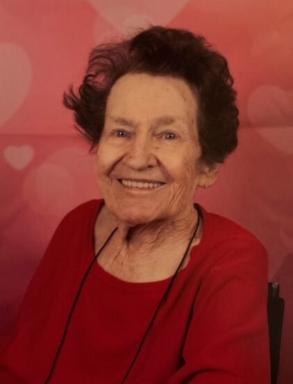 Grace Elaine Thrasher