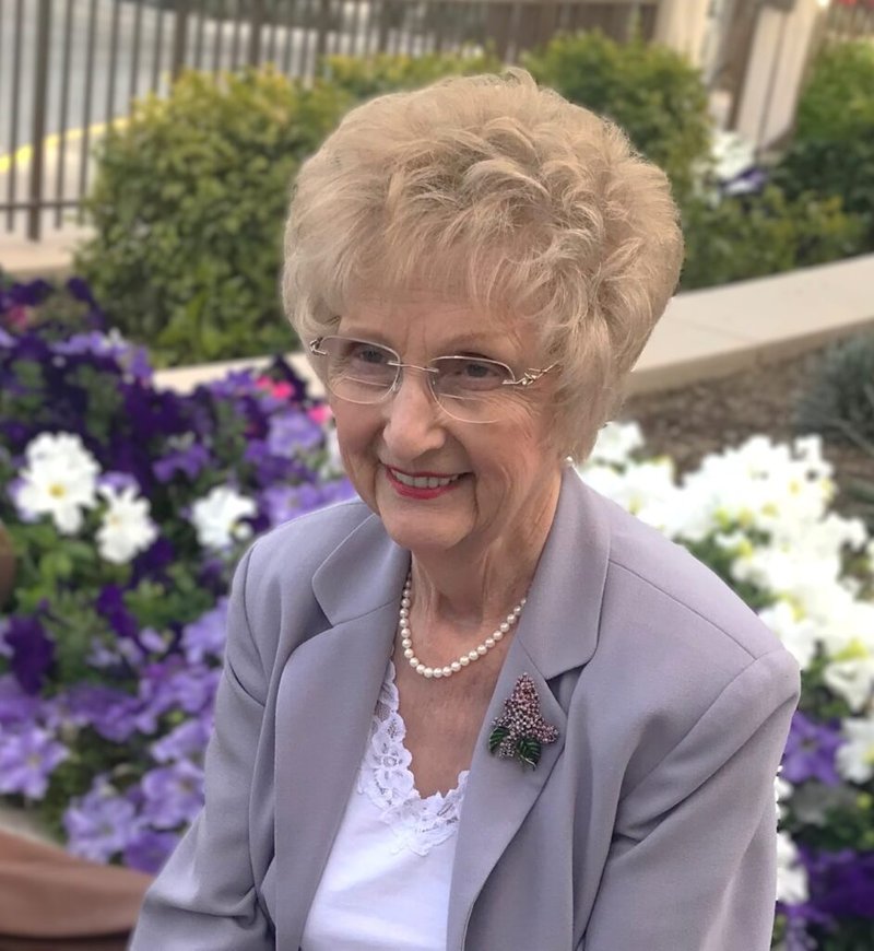 Lorraine Gardner Fuller Smith